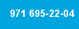 971 695-22-04 971 695-22-04
